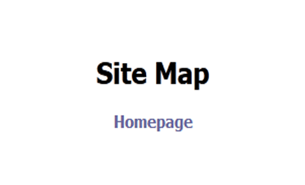 Sitemap